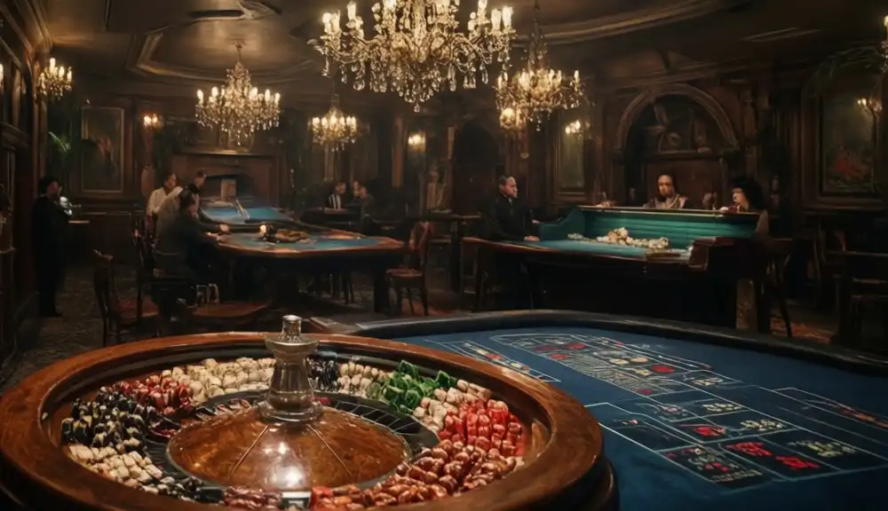 ArlekinCasino Banner